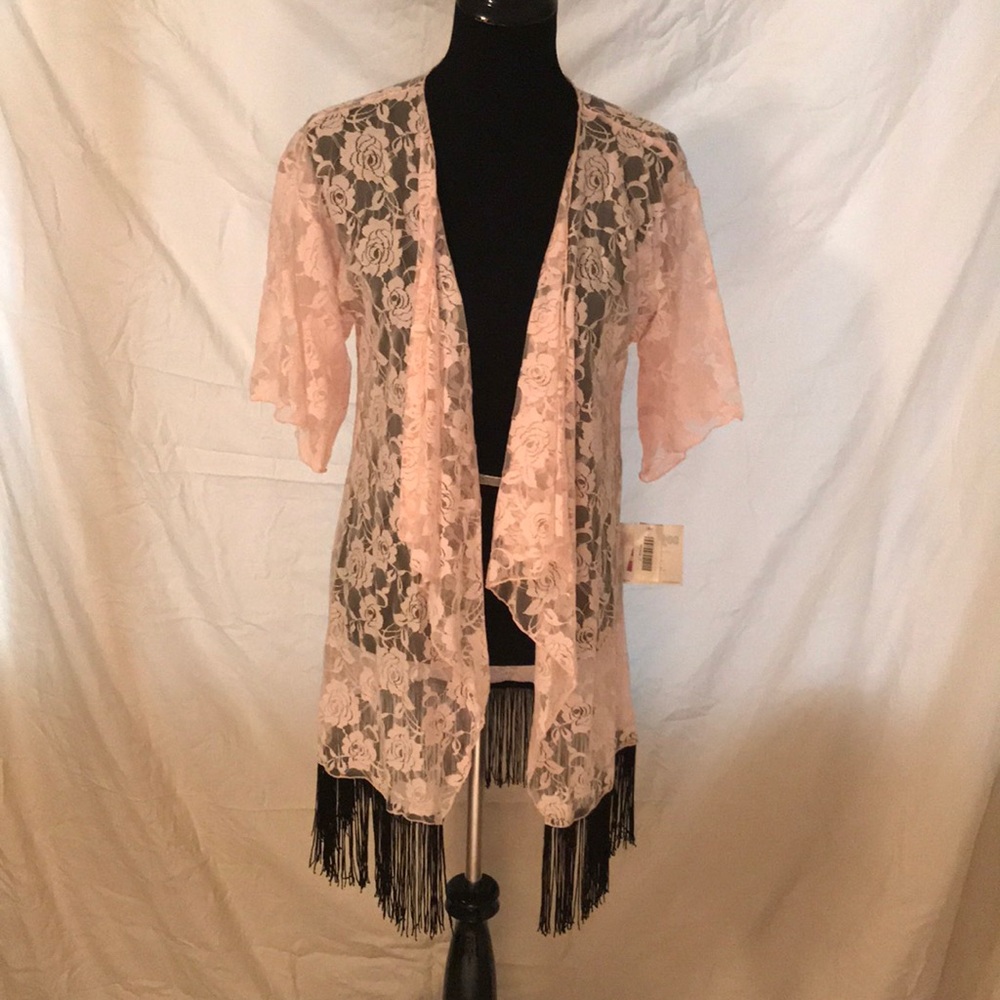 Sheer cover up